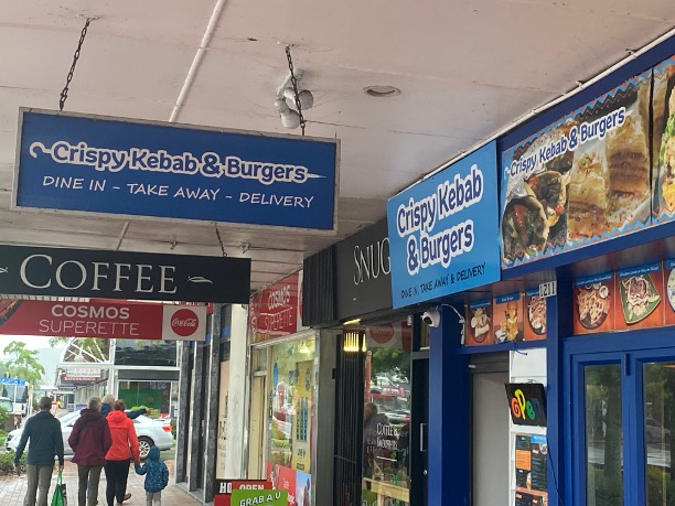 Crispy Kebab Rotorua 1